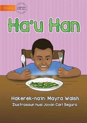 Seller image for I Eat - Ha'u Han for sale by Smartbuy
