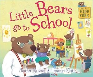 Immagine del venditore per Little Bears Hide and Seek: Little Bears go to School venduto da Smartbuy