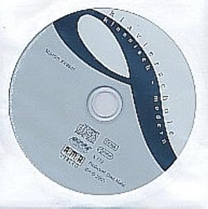 Bild des Verkufers fr Klavierschule klassisch-modern CD zum Verkauf von Smartbuy