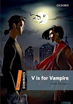Bild des Verkufers fr Dominoes: Two: V is for Vampire zum Verkauf von Smartbuy