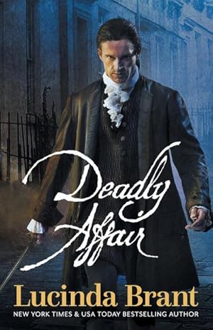 Seller image for Deadly Affair : A Georgian Historical Mystery for sale by Smartbuy