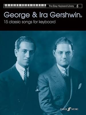 Immagine del venditore per Easy Keyboard Library: George & Ira Gershwin venduto da Smartbuy