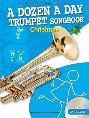 Bild des Verkufers fr Dozen A Day Trumpet Songbook zum Verkauf von Smartbuy