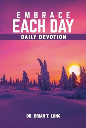 Seller image for Embrace Each Day : Daily Devotional for sale by Smartbuy