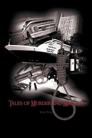 Image du vendeur pour Tales of Murder and Mayhem mis en vente par Smartbuy