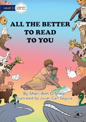 Imagen del vendedor de All the Better to Read to You a la venta por Smartbuy