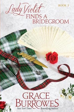Seller image for Lady Violet Finds a Bridegroom : The Lady Violet Mysteries--Book Three for sale by Smartbuy