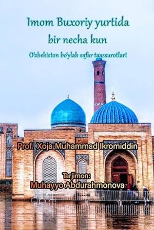 Seller image for Imam Bukhari ke Mulk Mein : Translation in Uzbek for sale by Smartbuy