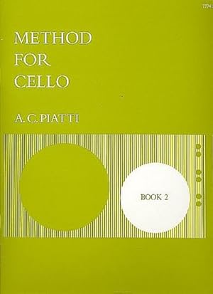 Imagen del vendedor de Method for cello vol.2 a la venta por Smartbuy