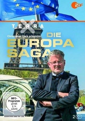 Bild des Verkäufers für Terra X: Die Europa-Saga - 2 Disc DVD zum Verkauf von Smartbuy