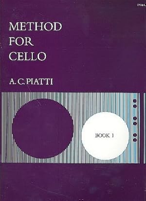 Imagen del vendedor de Method for cello vol.1 a la venta por Smartbuy