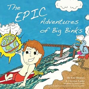 Seller image for The Epic Adventures of Big Binks for sale by Smartbuy