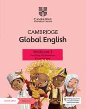 Bild des Verkufers fr Cambridge Global English Workbook 3 with Digital Access (1 Year) : For Cambridge Primary and Lower Secondary English as a Second Language zum Verkauf von Smartbuy