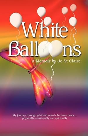 Seller image for White Balloons : A Memoir for sale by Smartbuy