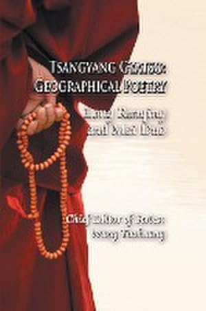Seller image for Tsangyang Gyatso : Geographical Poetry for sale by Smartbuy