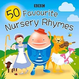 Bild des Verkufers fr 50 Favourite Nursery Rhymes zum Verkauf von Smartbuy