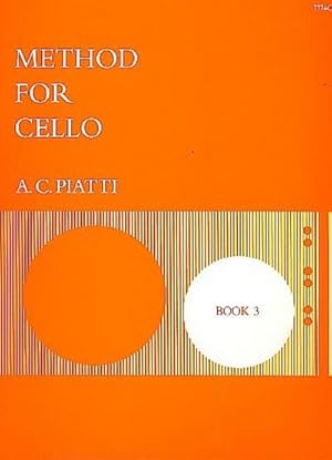 Imagen del vendedor de Method for cello vol.3 a la venta por Smartbuy