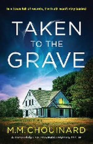 Seller image for Taken to the Grave : A completely unputdownable mystery thriller for sale by Smartbuy