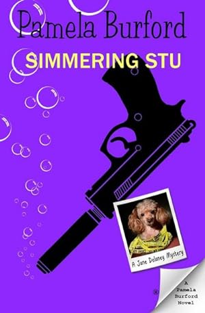 Seller image for Simmering Stu for sale by Smartbuy