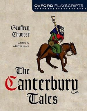 Imagen del vendedor de Oxford Playscripts: The Canterbury Tales a la venta por Smartbuy