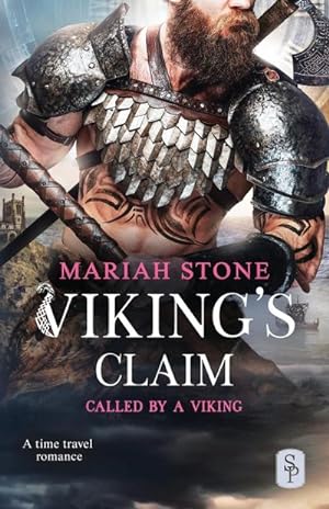 Seller image for Viking's Claim : A Viking time travel romance for sale by Smartbuy