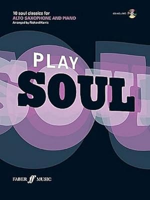Image du vendeur pour Play Soul (Alto Saxophone) mis en vente par Smartbuy