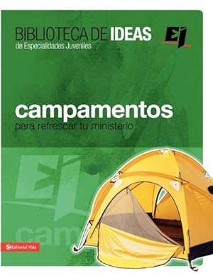 Immagine del venditore per Campamentos, Retiros, Misiones E Ideas de Servicio venduto da Smartbuy