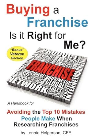 Seller image for Buying a Franchise - Is it Right for Me? for sale by Smartbuy