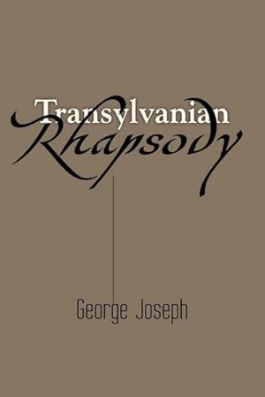Image du vendeur pour Transylvanian Rhapsody mis en vente par Smartbuy