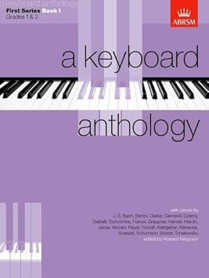 Bild des Verkufers fr Keyboard Anthology, First Series, Book I zum Verkauf von Smartbuy