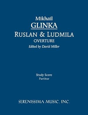 Seller image for Ruslan and Ludmila Overture for sale by Smartbuy