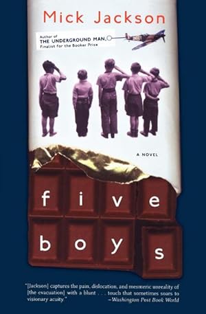 Seller image for Five Boys for sale by Smartbuy