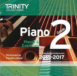 Immagine del venditore per Piano 2015-2017. Grade 2 (CD) venduto da Smartbuy