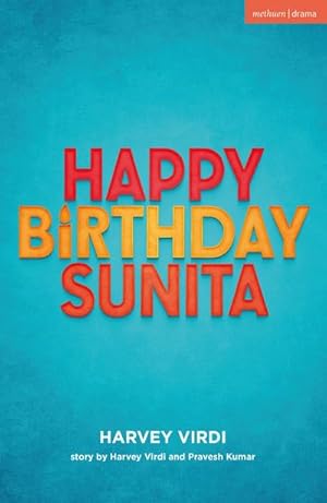 Bild des Verkufers fr Happy Birthday Sunita zum Verkauf von Smartbuy