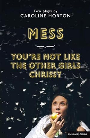 Bild des Verkufers fr Mess and You're Not Like The Other Girls Chrissy zum Verkauf von Smartbuy