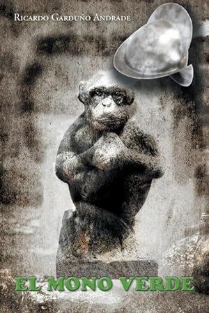 Imagen del vendedor de El mono verde a la venta por Smartbuy