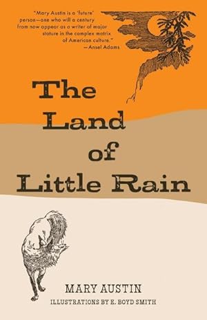 Seller image for The Land of Little Rain (Warbler Classics) for sale by Smartbuy