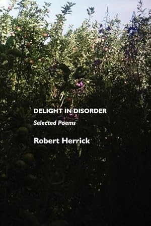Seller image for Delight in Disorder : Selected Poems for sale by Smartbuy