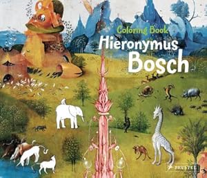 Bild des Verkufers fr Hieronymus Bosch zum Verkauf von Smartbuy