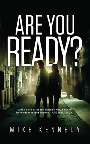 Seller image for ARE YOU READY? for sale by Smartbuy