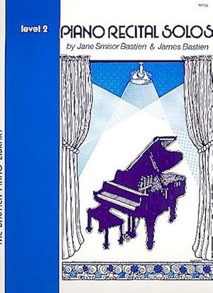 Image du vendeur pour Piano Recital Solos Level 2 mis en vente par Smartbuy