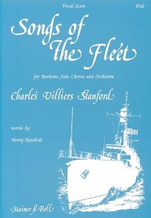 Bild des Verkufers fr Songs Of The Fleet zum Verkauf von Smartbuy