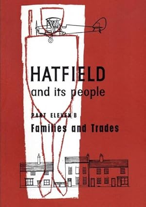 Seller image for Hatfield and Its People : Part 11b: Families and Trades for sale by Smartbuy