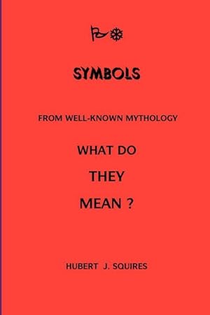 Seller image for Meanings In Some Symbols From Mythology for sale by Smartbuy