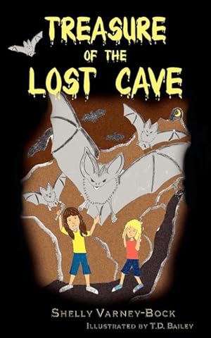 Seller image for Treasure of the Lost Cave for sale by Smartbuy