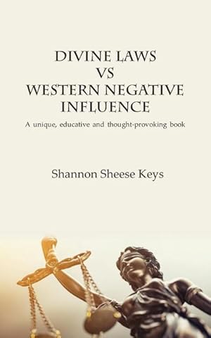 Seller image for Divine Laws vs Western Negative Infulence : A unique, educative and thought-provoking book for sale by Smartbuy