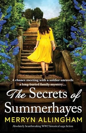 Seller image for The Secrets of Summerhayes : Absolutely heartbreaking WW2 historical saga fiction for sale by Smartbuy