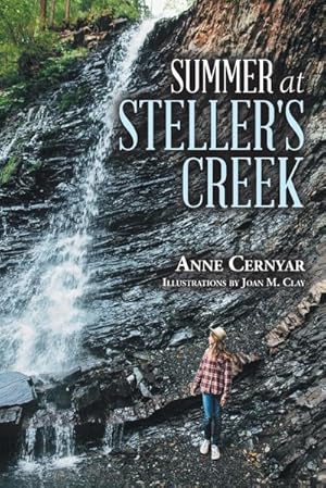 Seller image for Summer at Steller's Creek for sale by Smartbuy