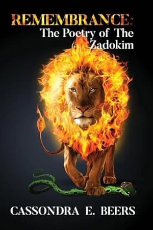 Seller image for Remembrance : The Poetry of the Zadokim for sale by Smartbuy