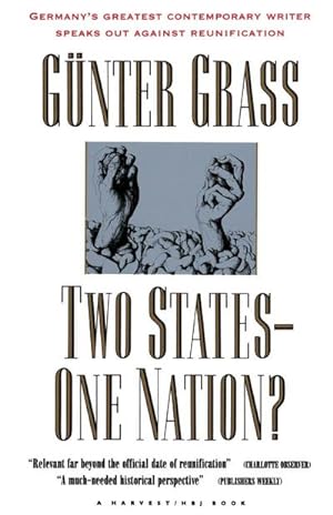 Seller image for Two States--One Nation? for sale by Smartbuy